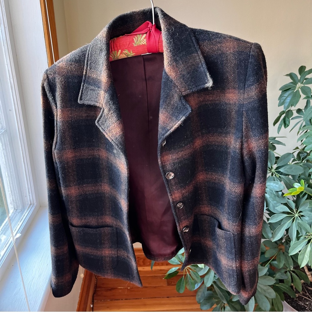Scott Taylor blazer